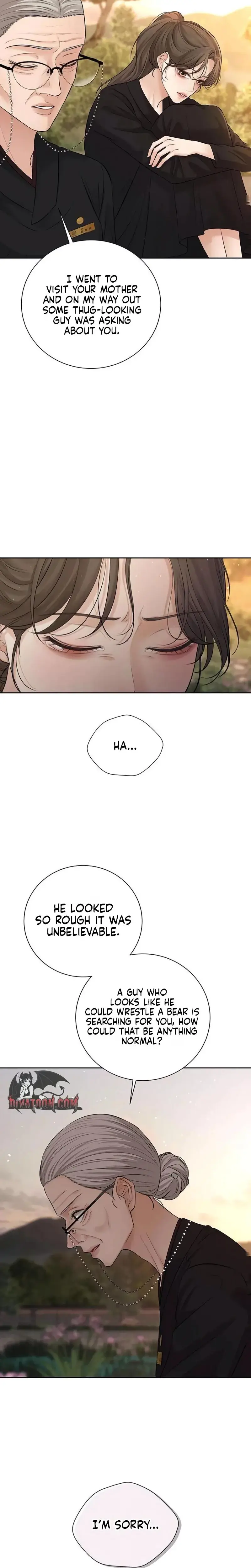 The Villains Pure Love Chapter 17 - Page 10