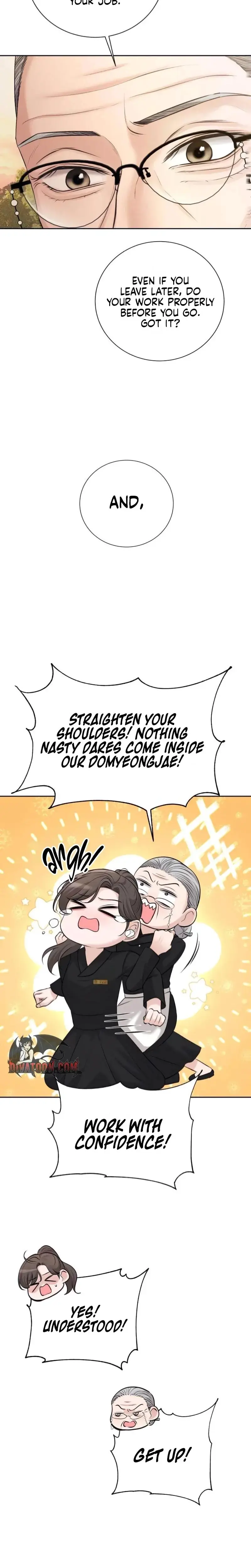 The Villains Pure Love Chapter 17 - Page 13