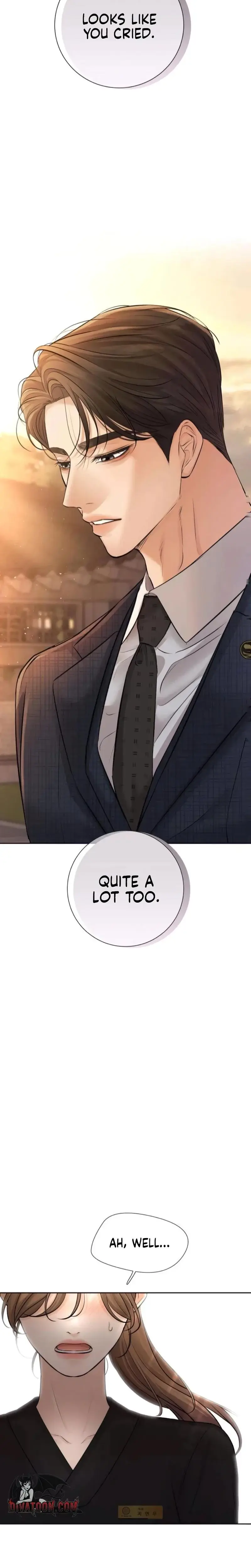 The Villains Pure Love Chapter 17 - Page 23
