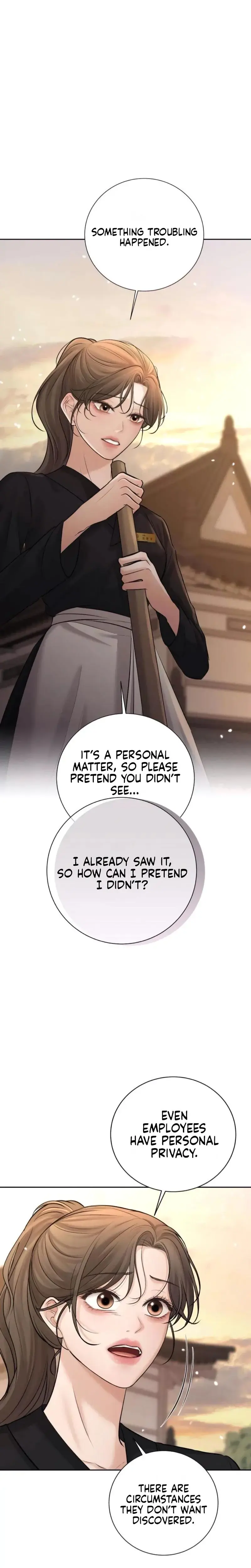 The Villains Pure Love Chapter 17 - Page 25