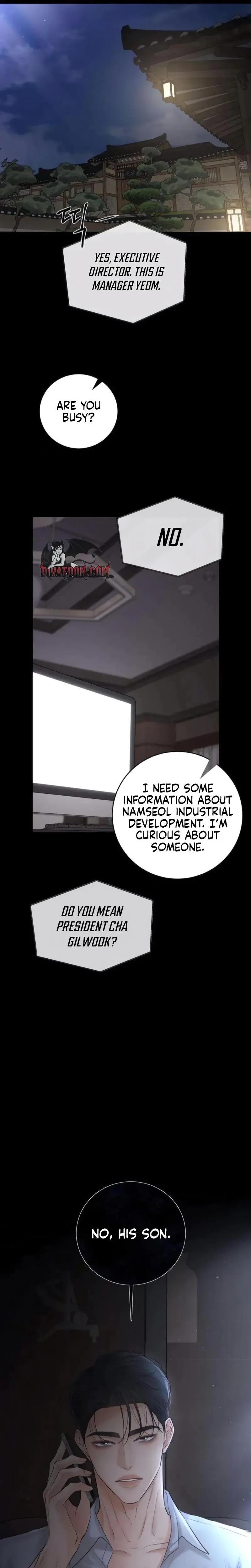 The Villains Pure Love Chapter 17 - Page 34