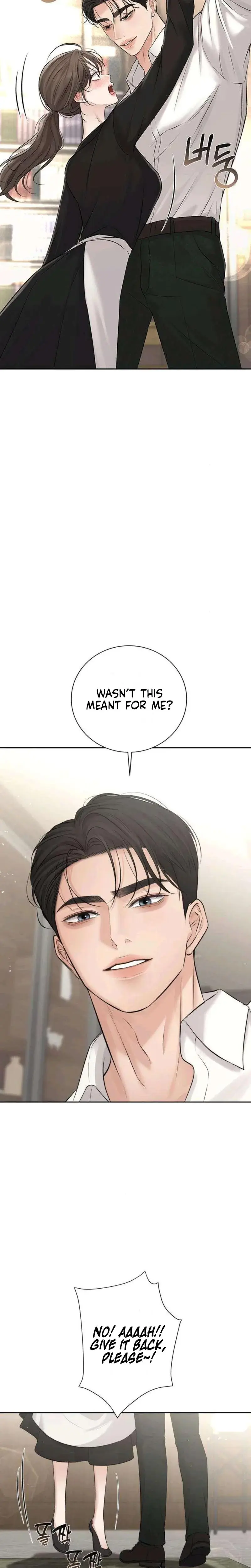 The Villains Pure Love Chapter 18 - Page 11