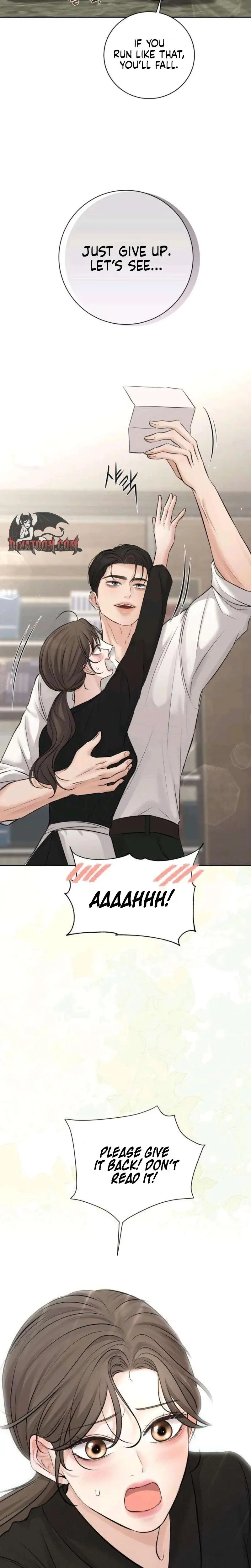 The Villains Pure Love Chapter 18 - Page 12