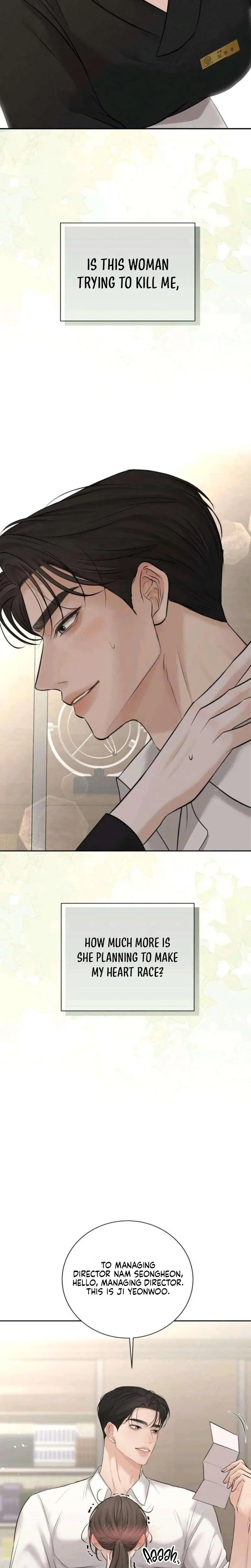 The Villains Pure Love Chapter 18 - Page 13