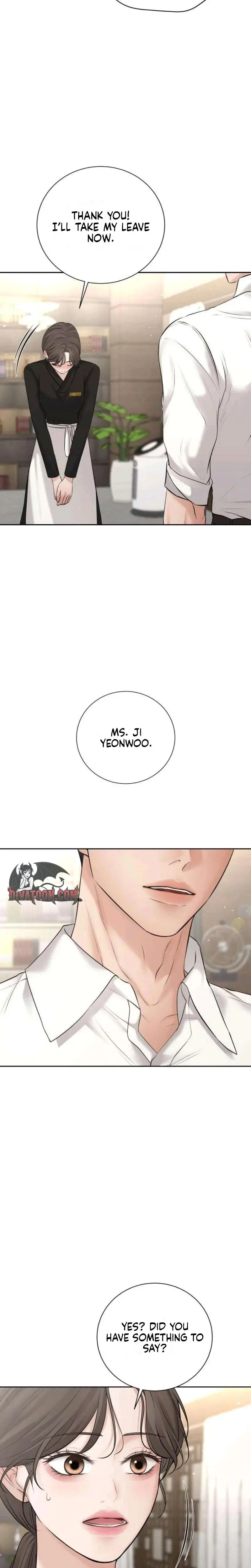 The Villains Pure Love Chapter 18 - Page 17