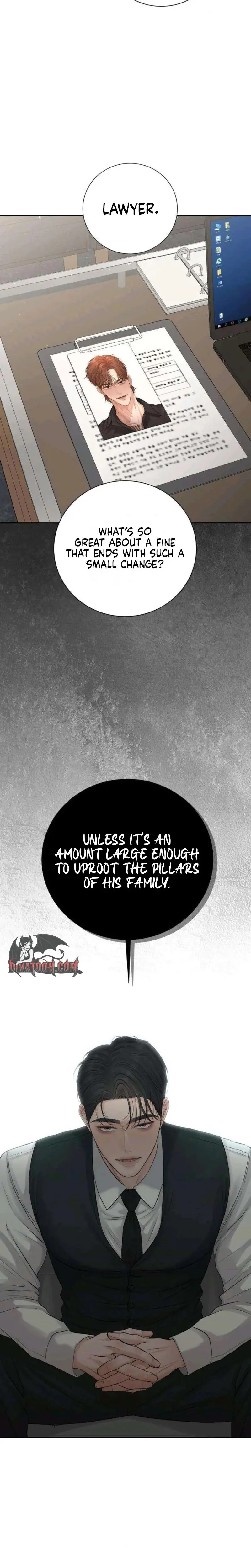 The Villains Pure Love Chapter 18 - Page 27