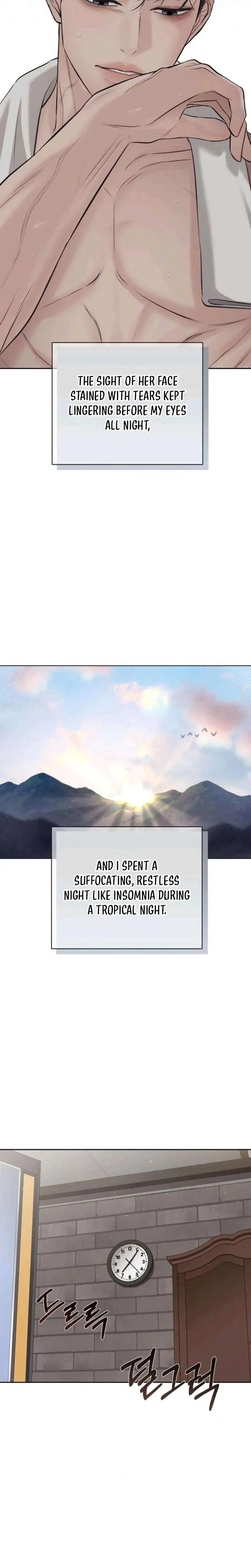 The Villains Pure Love Chapter 18 - Page 3