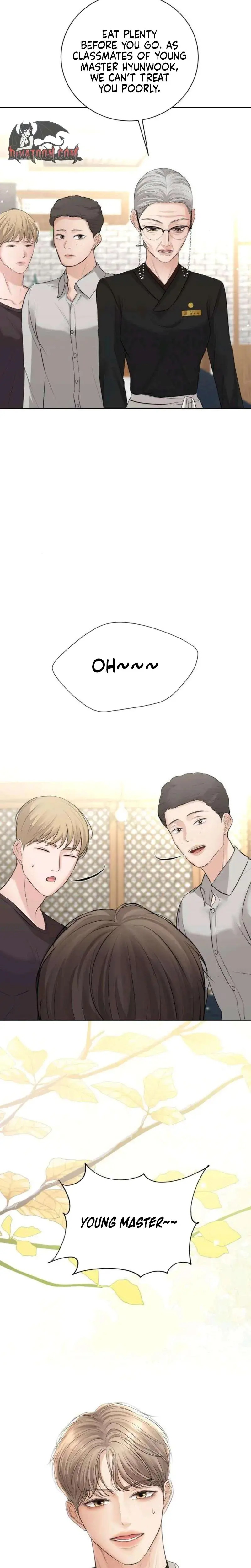 The Villains Pure Love Chapter 18 - Page 30