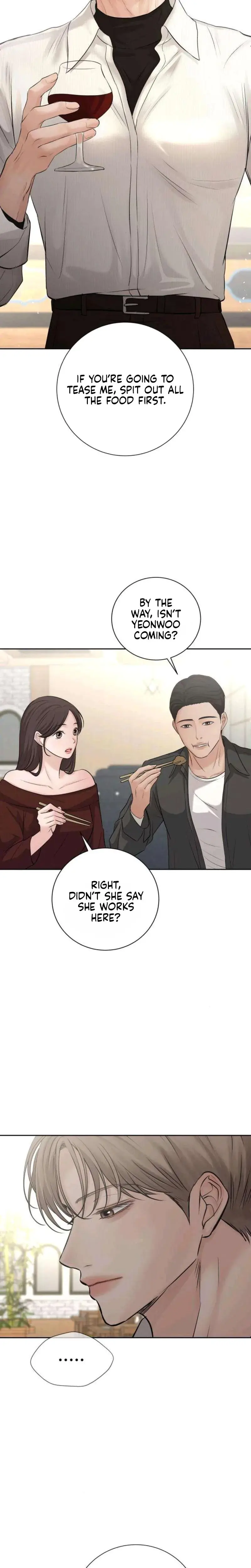 The Villains Pure Love Chapter 18 - Page 31