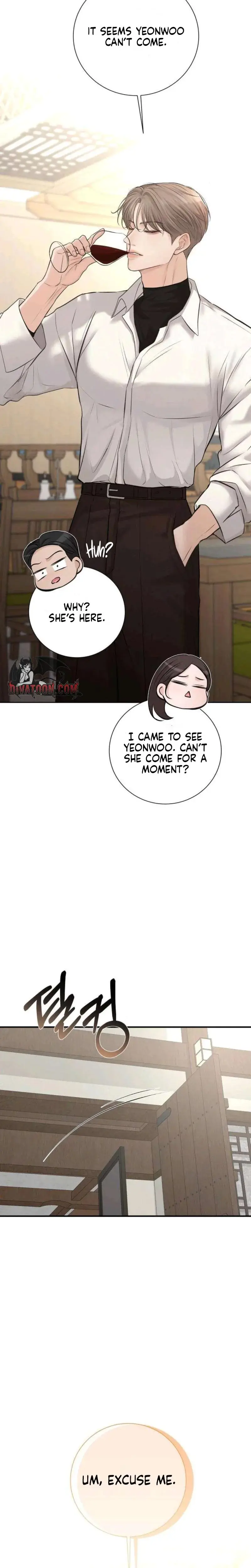 The Villains Pure Love Chapter 18 - Page 32