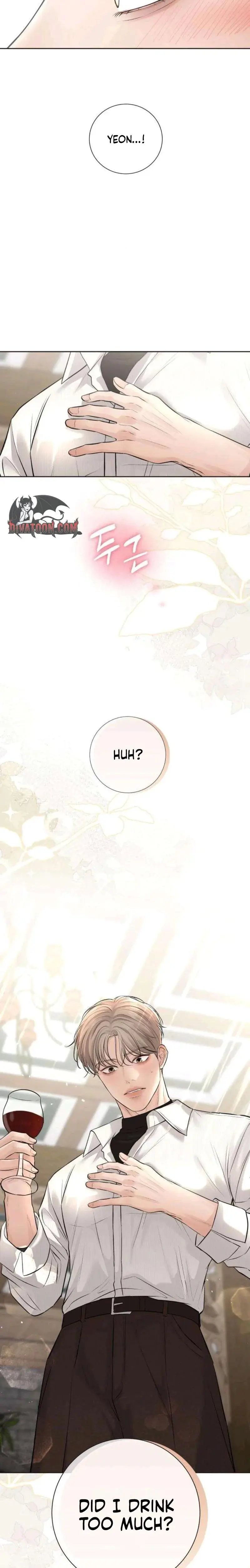 The Villains Pure Love Chapter 18 - Page 34