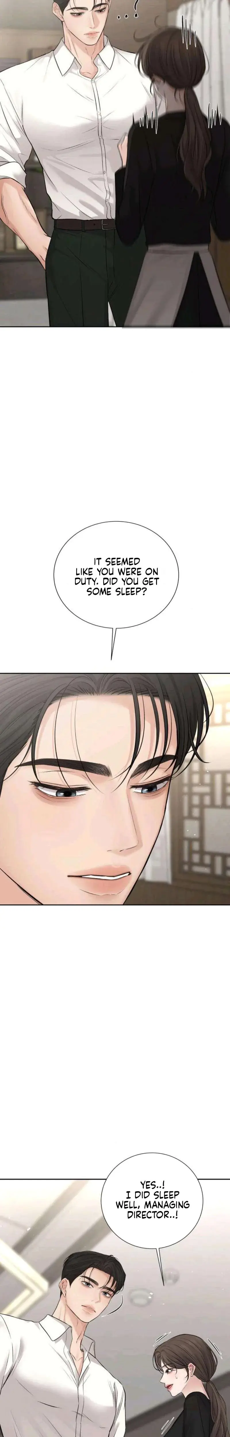 The Villains Pure Love Chapter 18 - Page 8