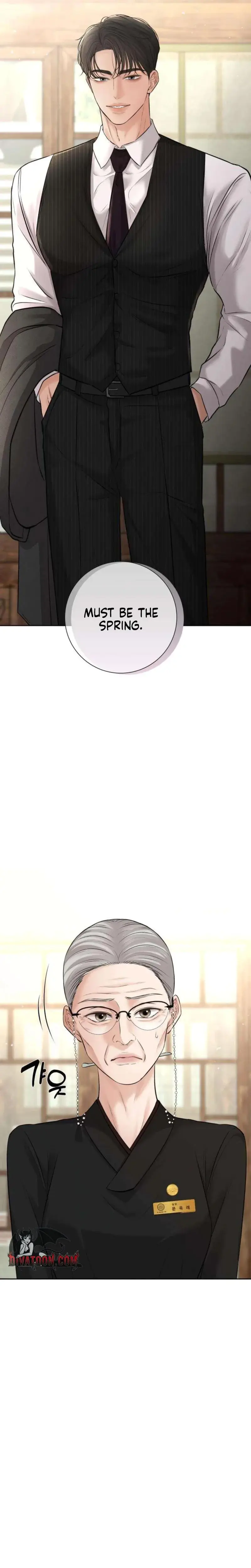 The Villains Pure Love Chapter 19 - Page 10