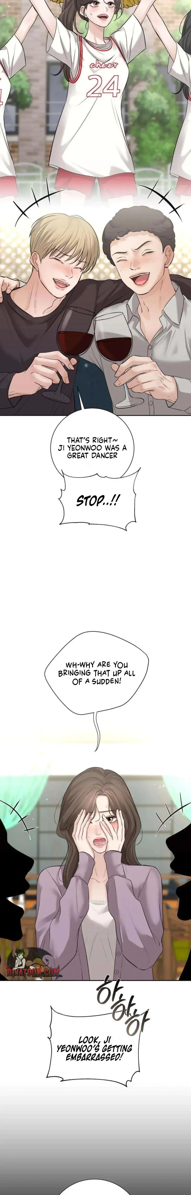 The Villains Pure Love Chapter 19 - Page 12