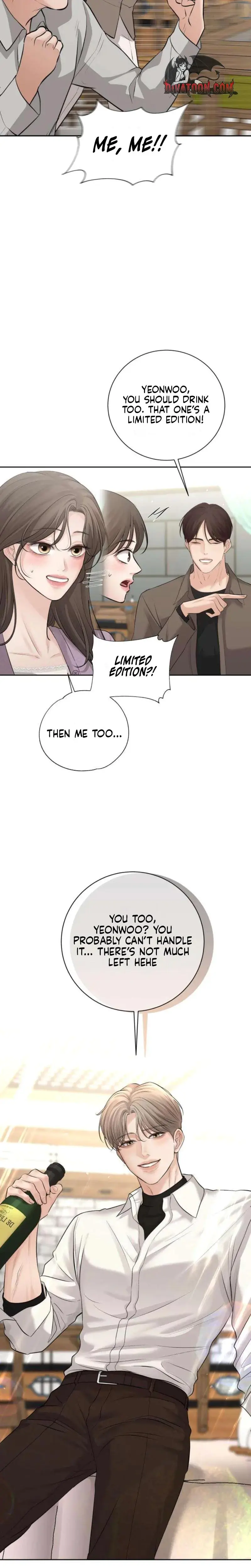 The Villains Pure Love Chapter 19 - Page 15
