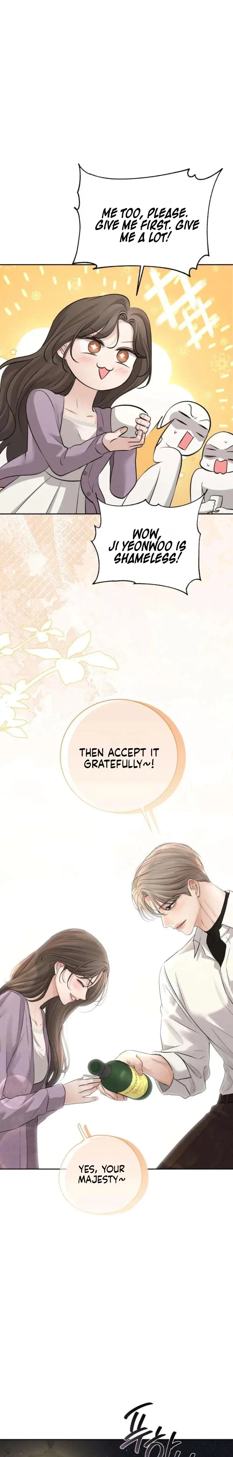 The Villains Pure Love Chapter 19 - Page 16