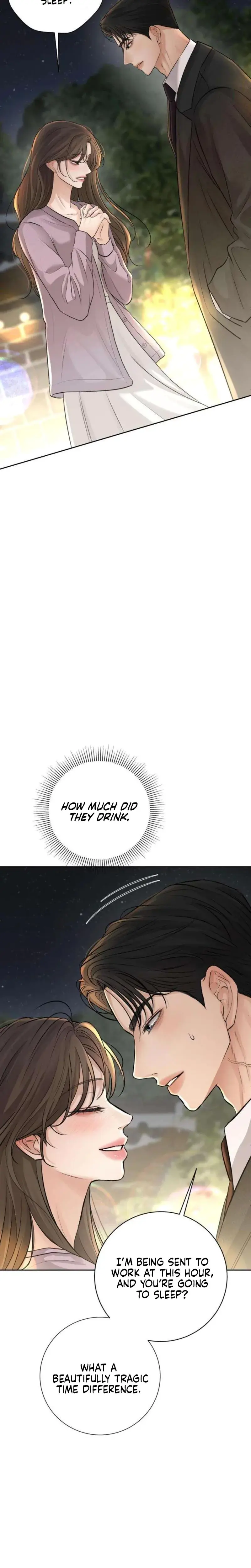 The Villains Pure Love Chapter 19 - Page 20