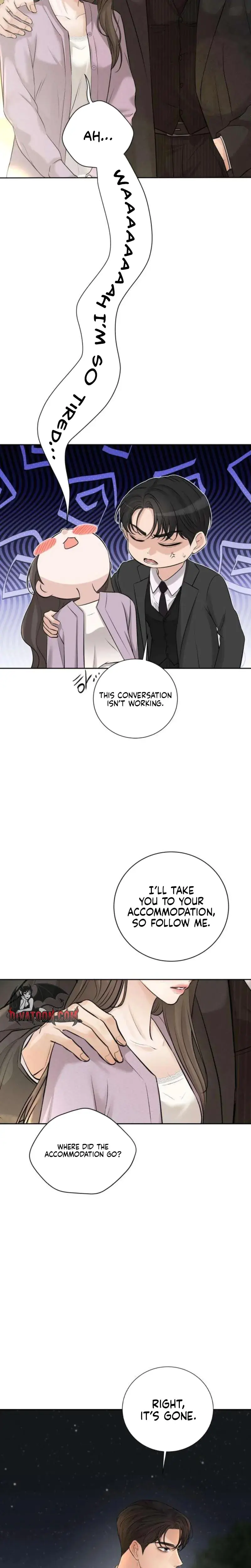 The Villains Pure Love Chapter 19 - Page 23