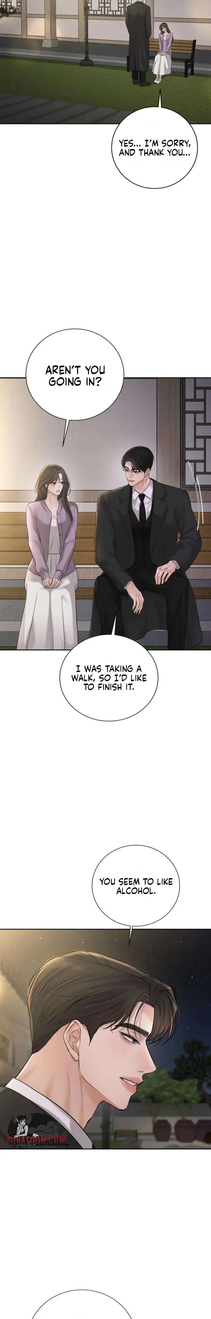 The Villains Pure Love Chapter 19 - Page 25