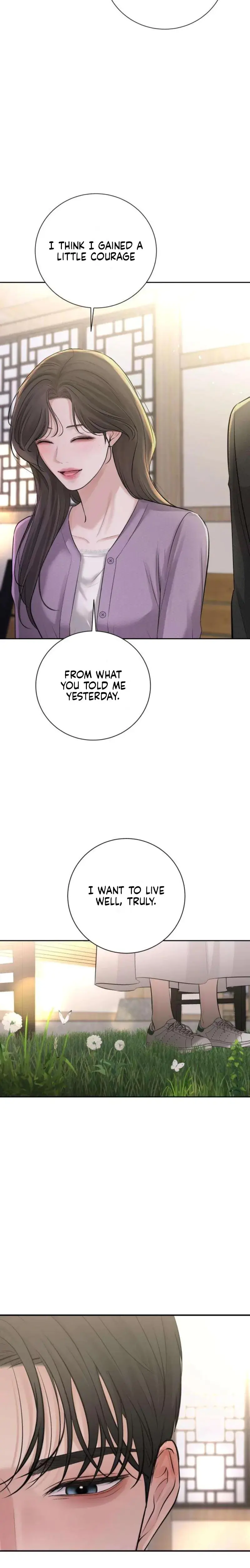 The Villains Pure Love Chapter 19 - Page 27