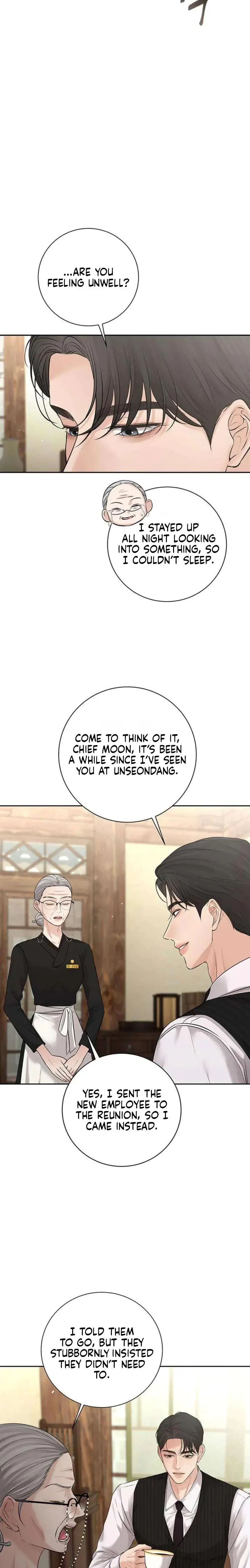 The Villains Pure Love Chapter 19 - Page 3
