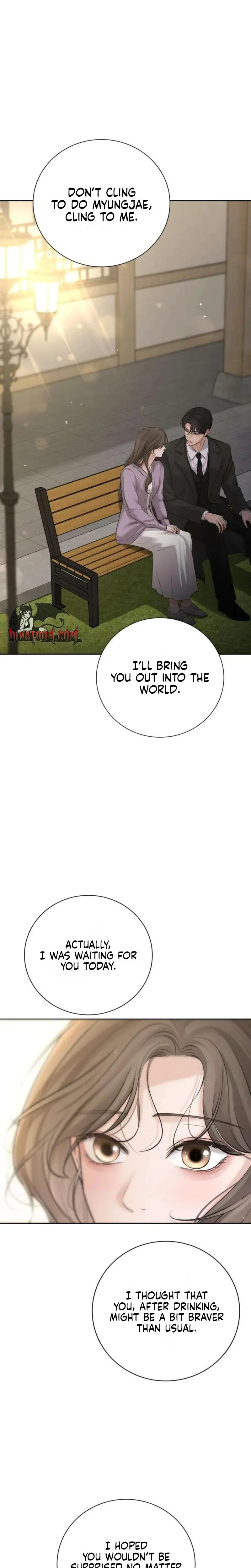 The Villains Pure Love Chapter 19 - Page 30