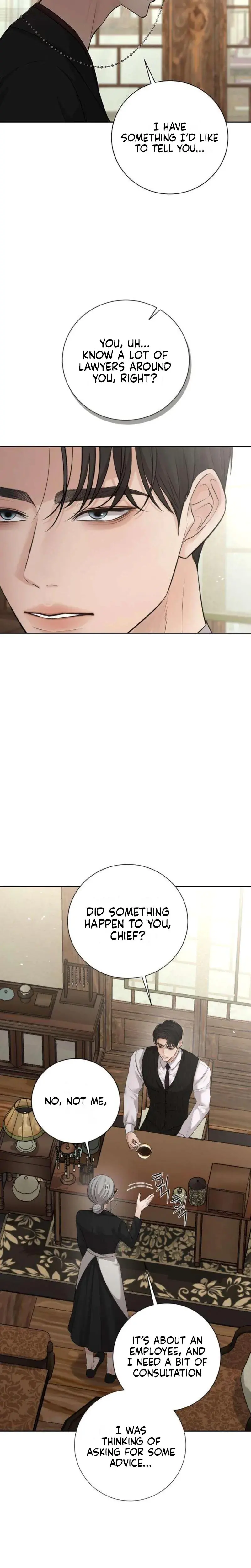 The Villains Pure Love Chapter 19 - Page 5
