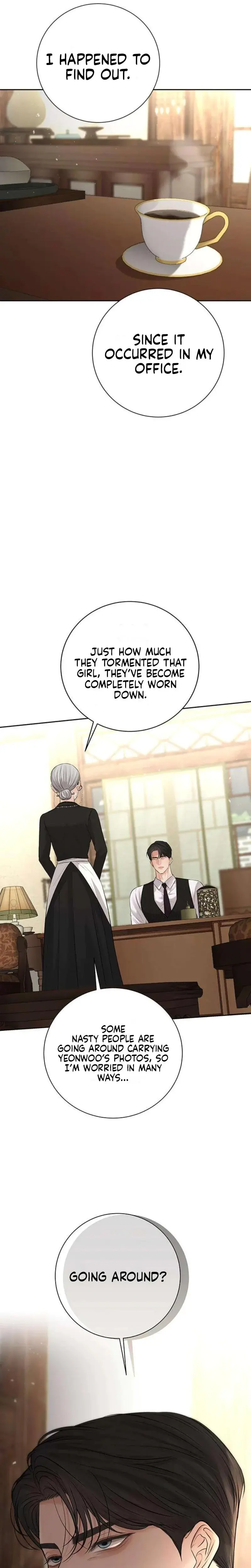 The Villains Pure Love Chapter 19 - Page 7