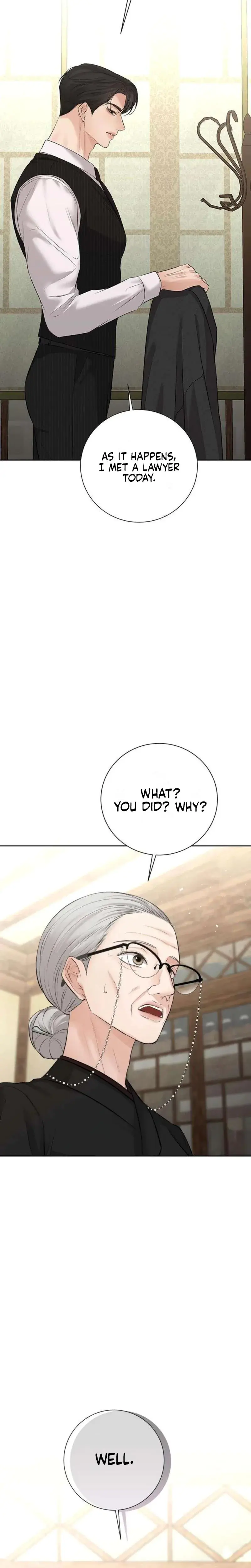 The Villains Pure Love Chapter 19 - Page 9