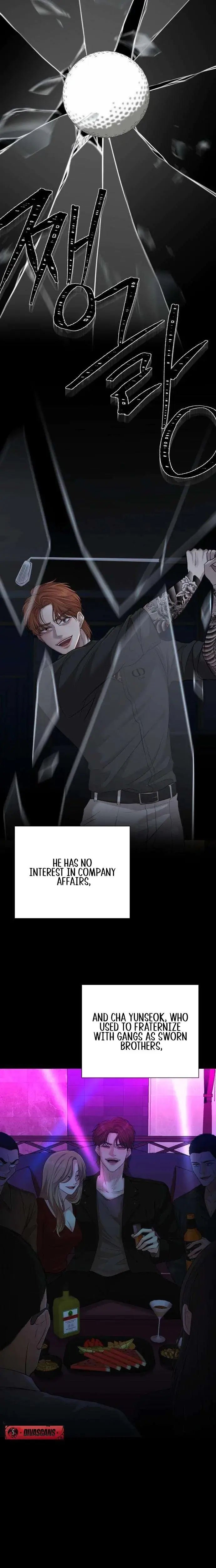 The Villains Pure Love Chapter 2 - Page 21