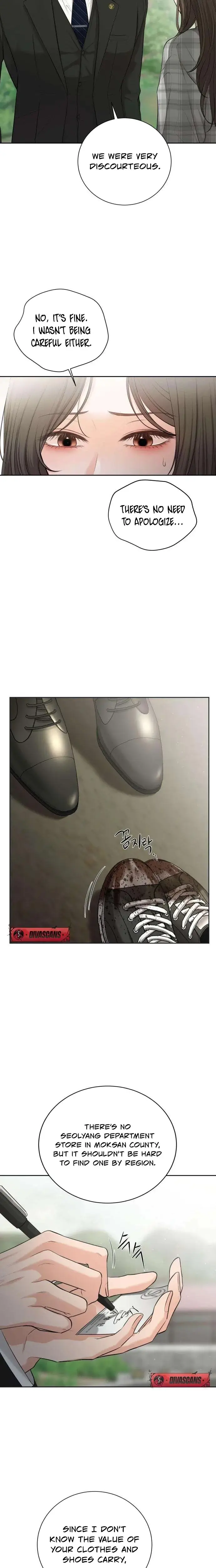 The Villains Pure Love Chapter 2 - Page 3