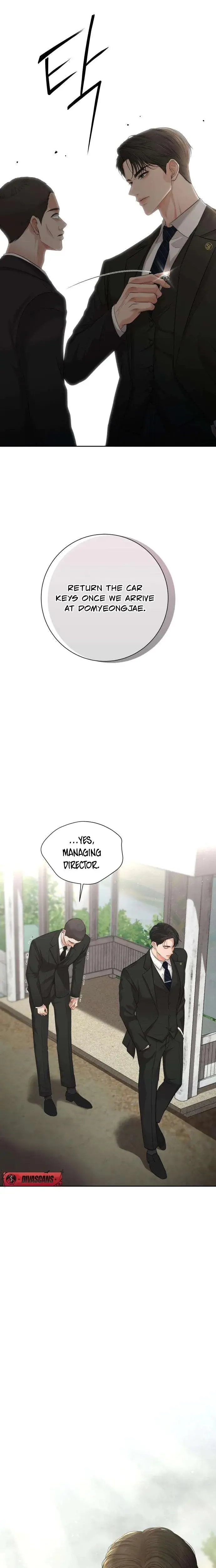 The Villains Pure Love Chapter 2 - Page 7