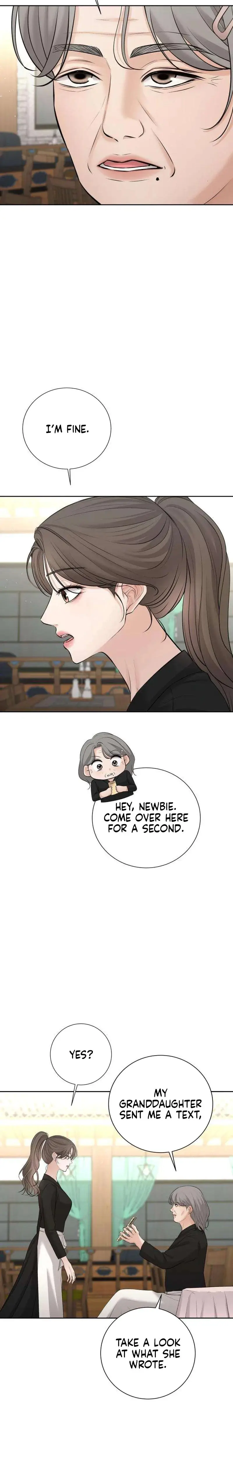 The Villains Pure Love Chapter 20 - Page 12