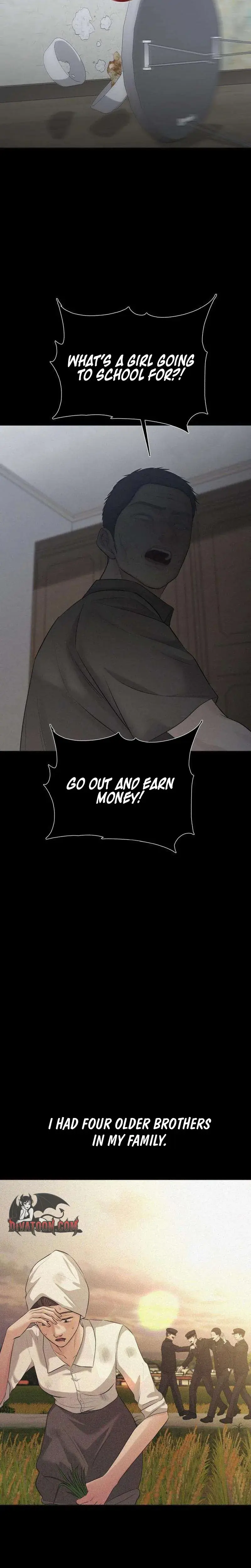 The Villains Pure Love Chapter 20 - Page 15