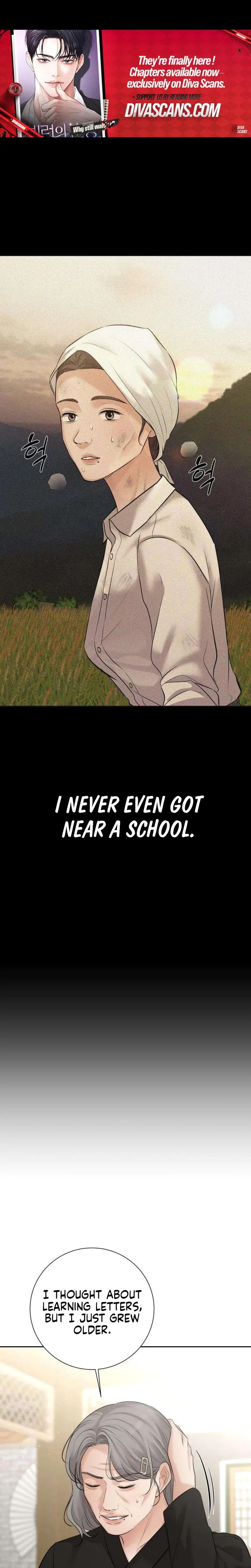 The Villains Pure Love Chapter 20 - Page 16
