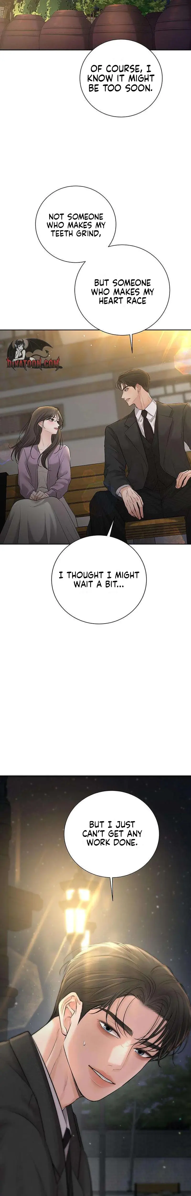 The Villains Pure Love Chapter 20 - Page 2