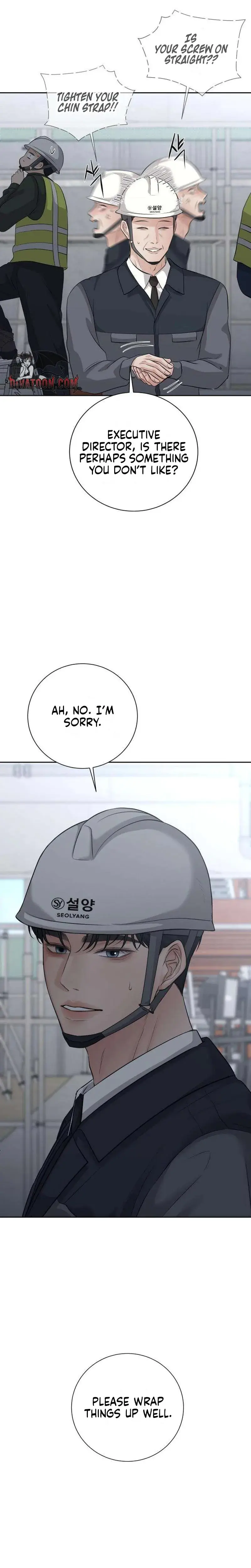 The Villains Pure Love Chapter 20 - Page 24