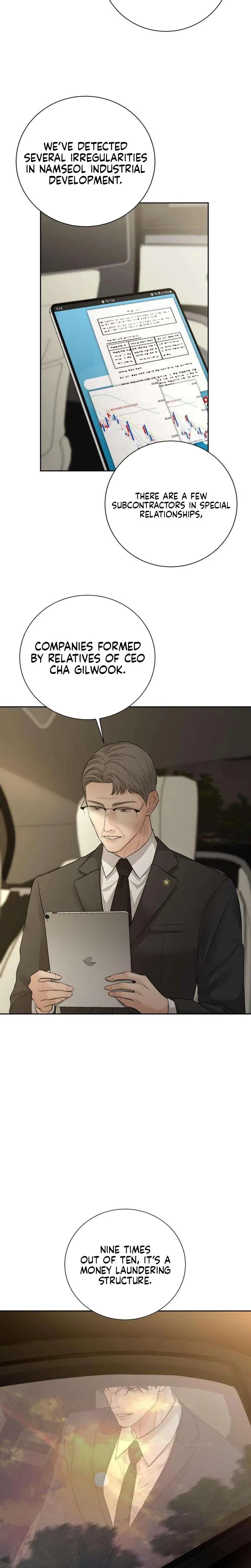 The Villains Pure Love Chapter 20 - Page 27