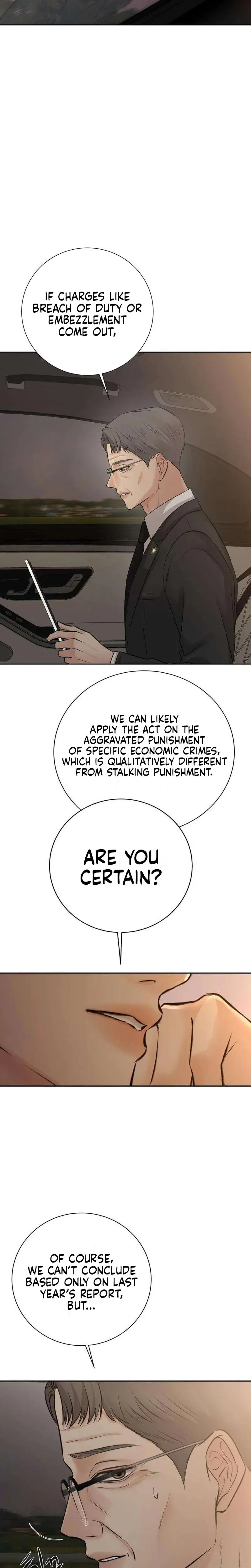 The Villains Pure Love Chapter 20 - Page 28