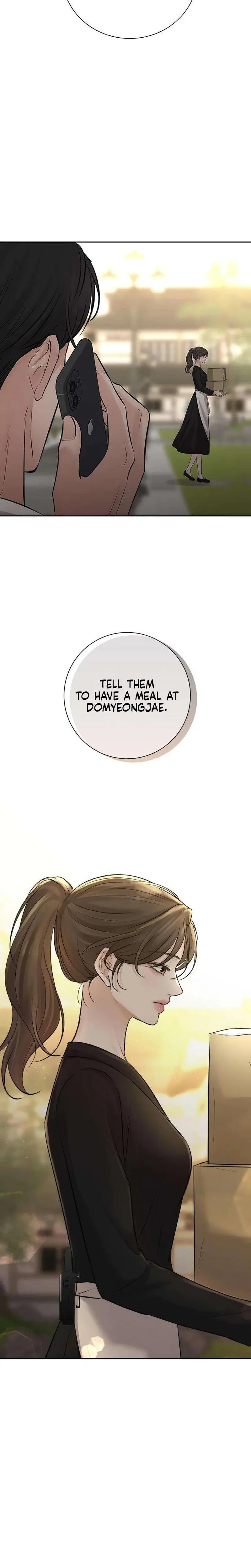 The Villains Pure Love Chapter 20 - Page 31