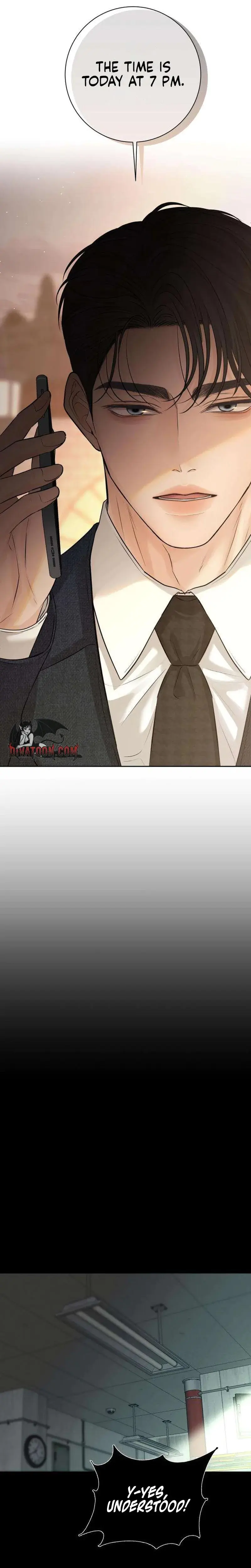 The Villains Pure Love Chapter 20 - Page 32