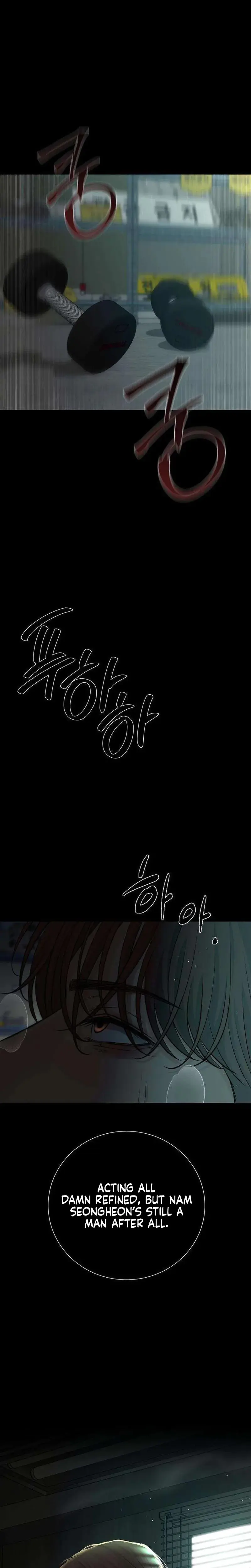 The Villains Pure Love Chapter 20 - Page 33