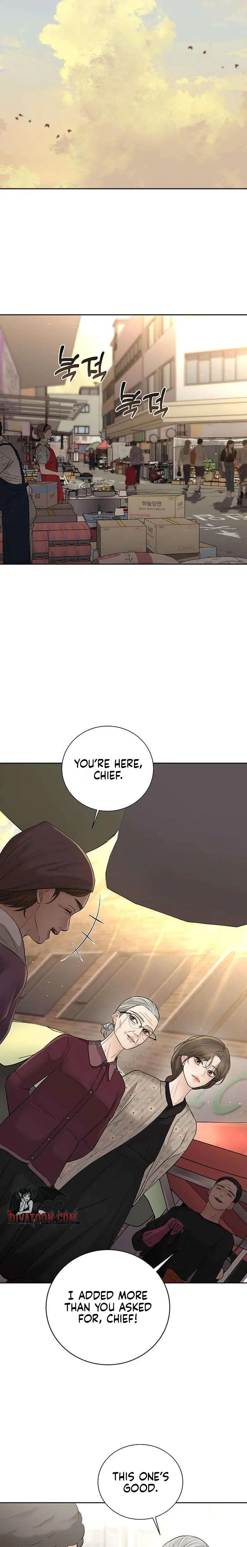 The Villains Pure Love Chapter 21 - Page 10