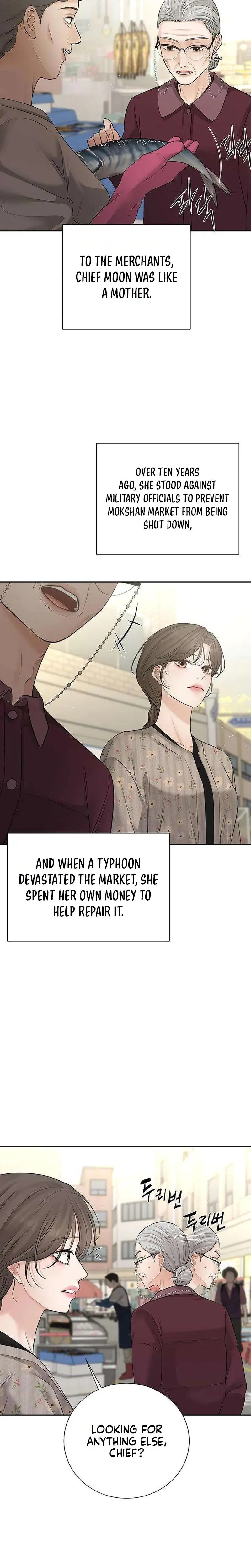 The Villains Pure Love Chapter 21 - Page 11