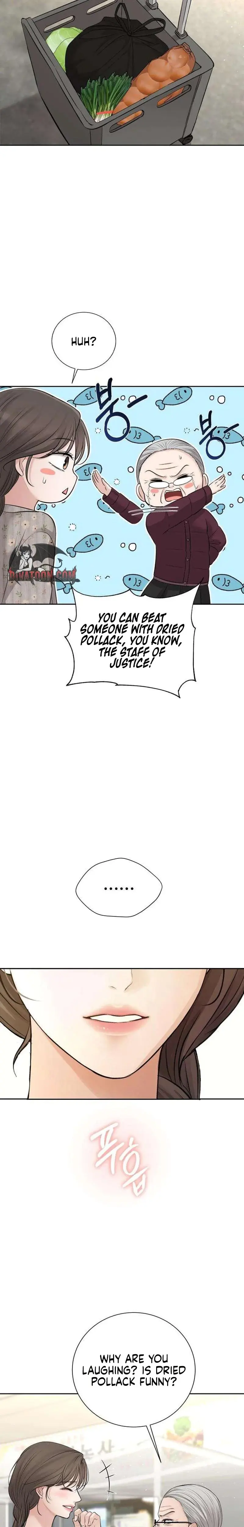The Villains Pure Love Chapter 21 - Page 13