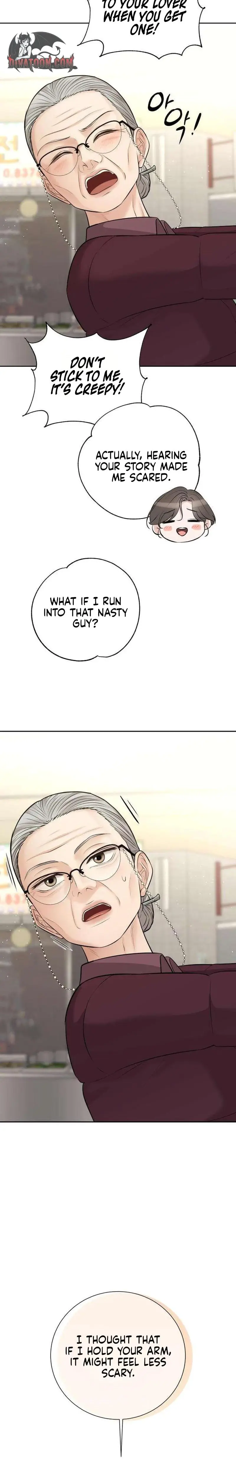 The Villains Pure Love Chapter 21 - Page 16