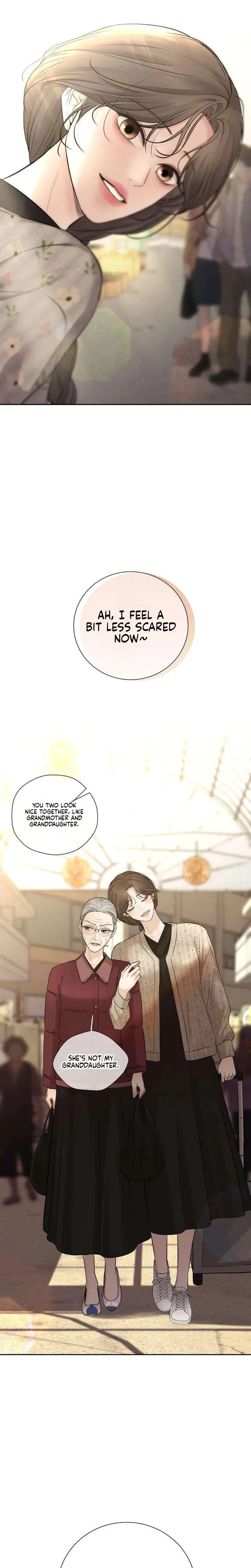 The Villains Pure Love Chapter 21 - Page 17