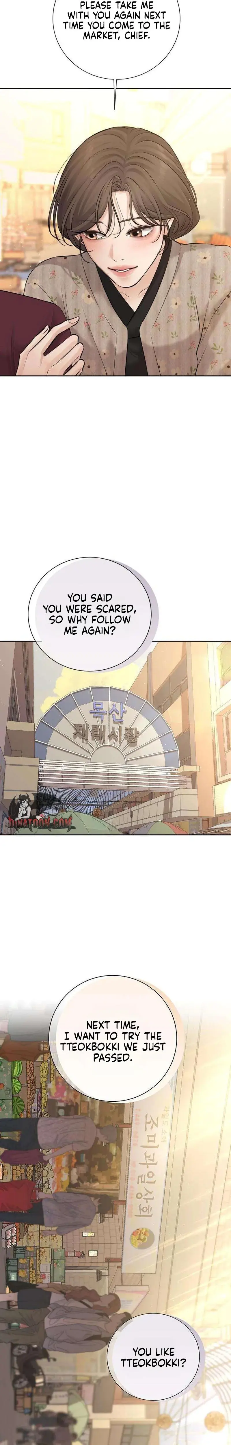 The Villains Pure Love Chapter 21 - Page 18