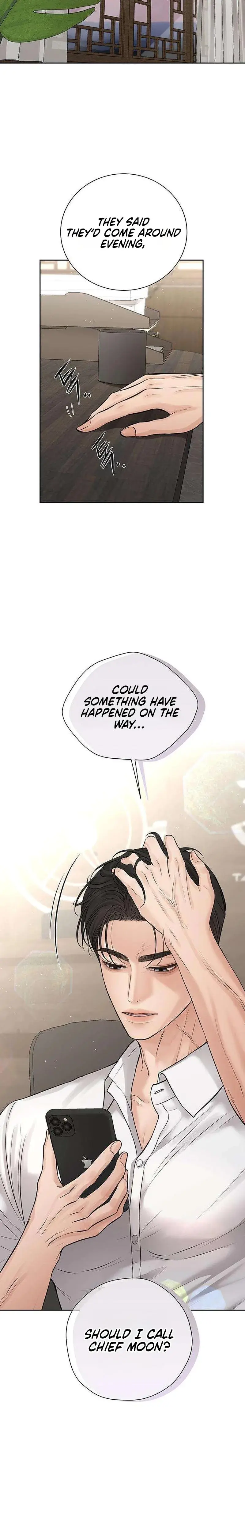 The Villains Pure Love Chapter 21 - Page 20