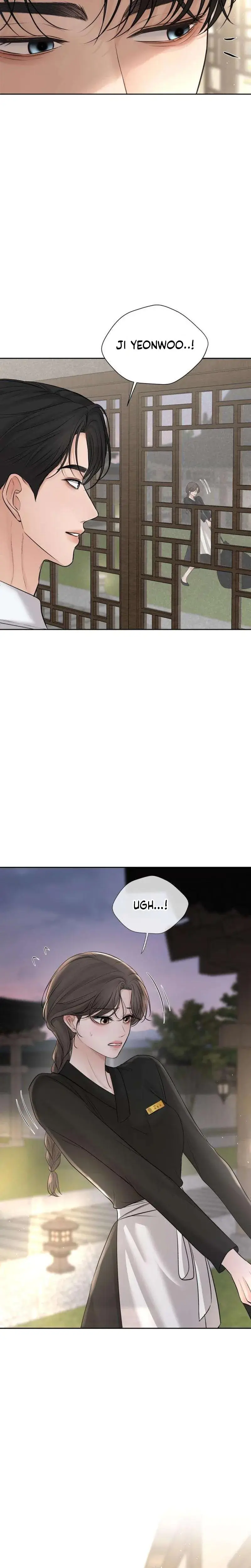 The Villains Pure Love Chapter 21 - Page 22